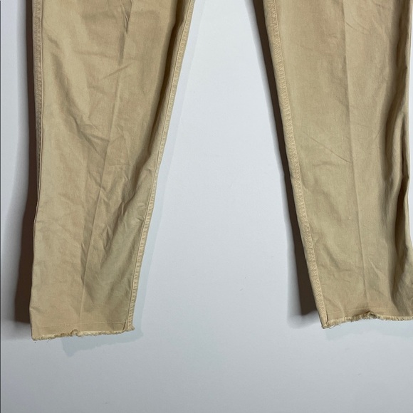 Nili Lotan | Women’s Jenna Raw Hem Ankle Pants Size 6 - Picture 3 of 8